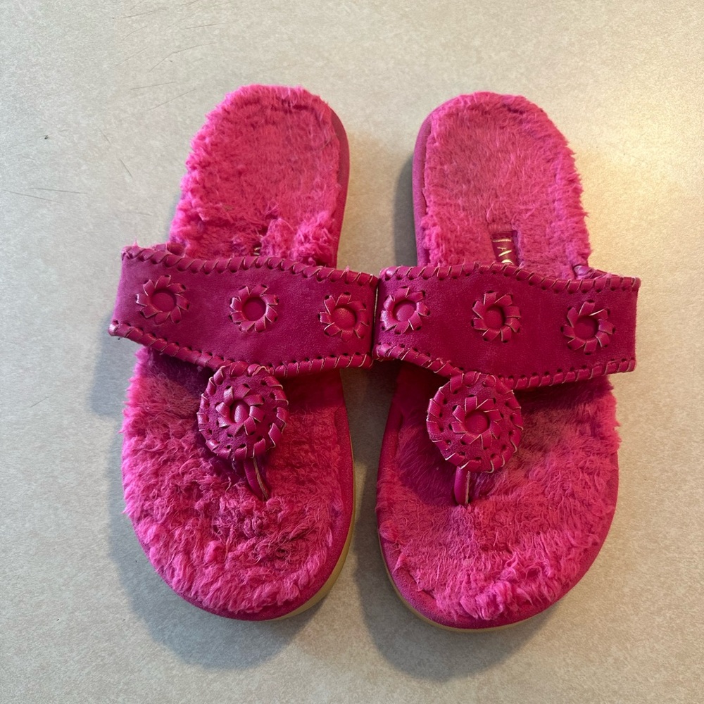 Jack Rogers slippers